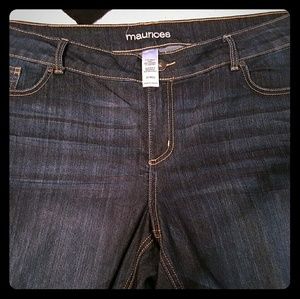 Maurices size 22 reg jeans new